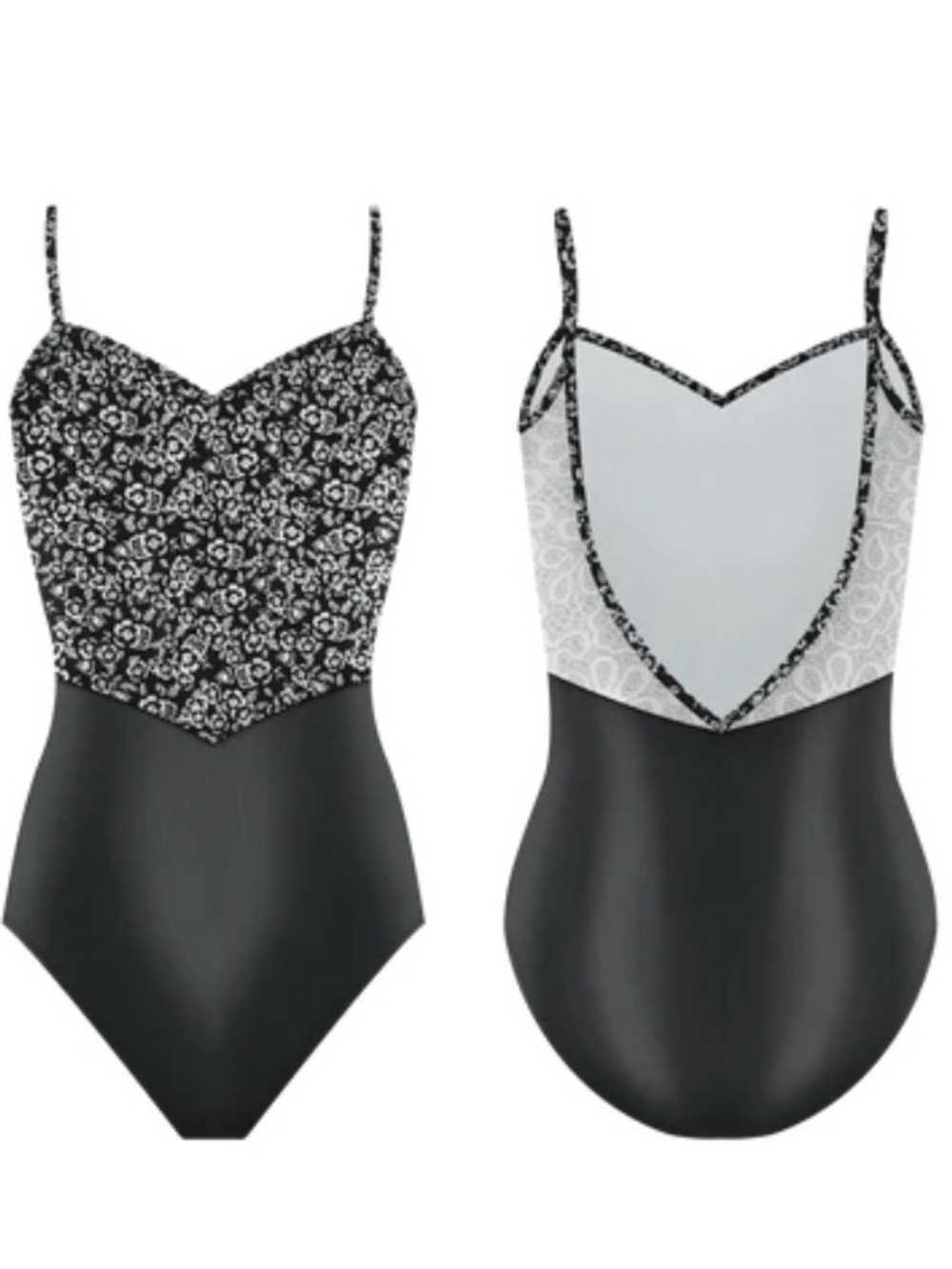 Danse de Paris - Chantelle Leotard